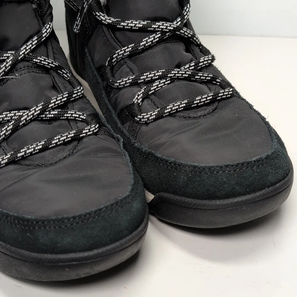 Sorel Whitney II Flurry waterproof winter boots womans size 6 EU 37 - Picture 12 of 15